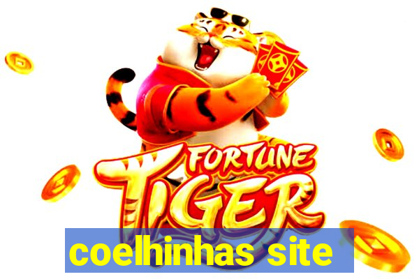 coelhinhas site