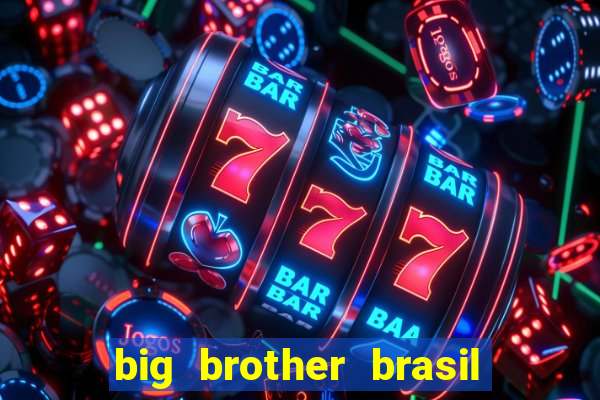 big brother brasil 777 plataforma