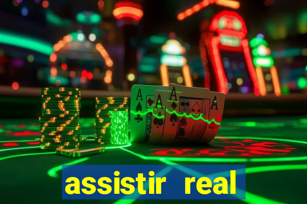 assistir real madrid ao vivo no futemax