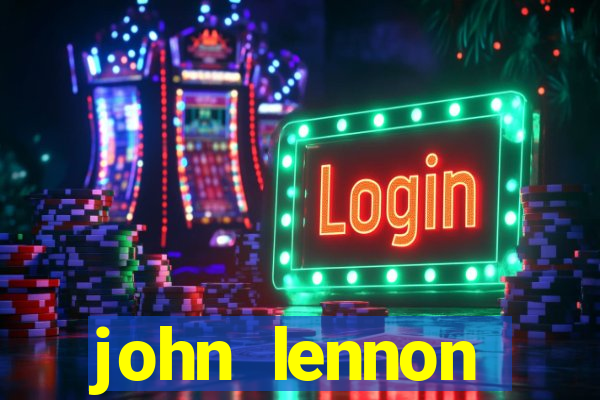 john lennon epiphone casino