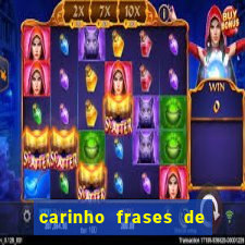 carinho frases de boa noite