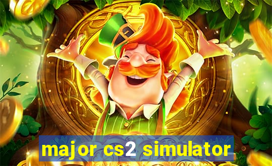 major cs2 simulator