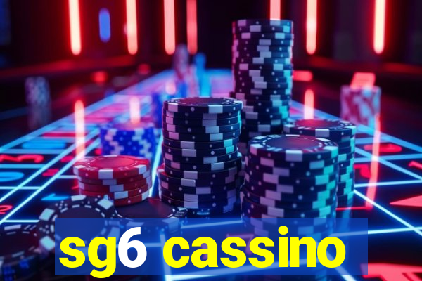 sg6 cassino
