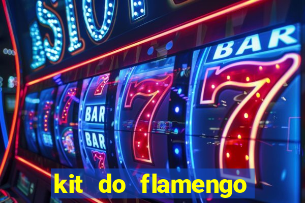 kit do flamengo para dls 19
