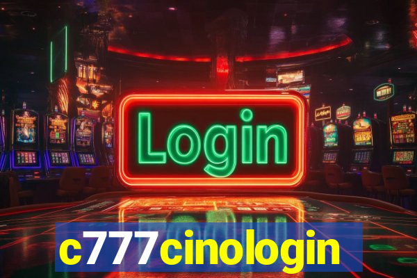 c777cinologin