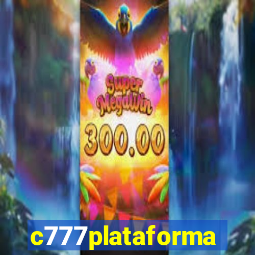 c777plataforma