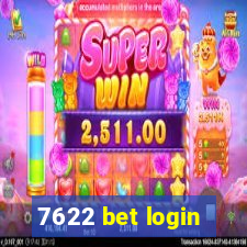 7622 bet login