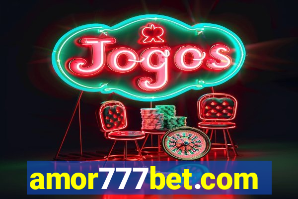 amor777bet.com
