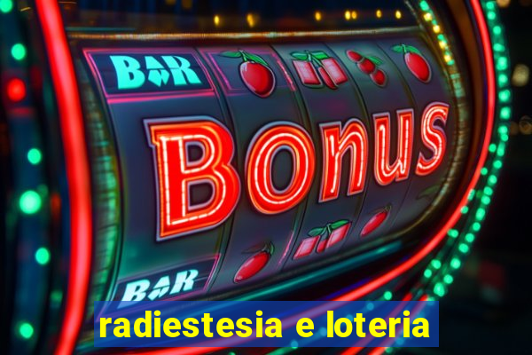 radiestesia e loteria