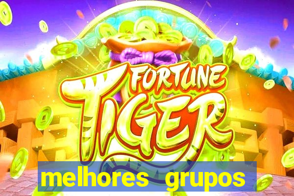 melhores grupos telegram +18