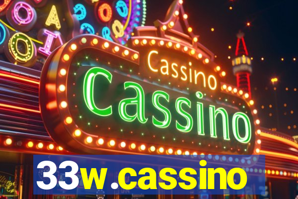 33w.cassino