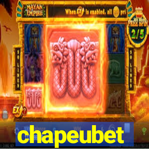 chapeubet