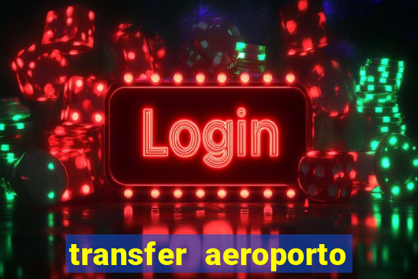 transfer aeroporto congonhas para porto de santos