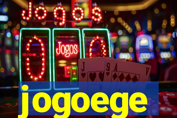 jogoege
