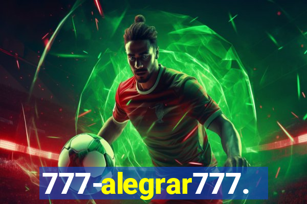 777-alegrar777.com