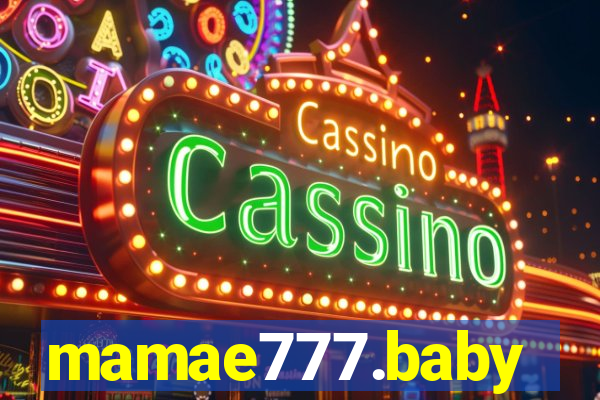 mamae777.baby