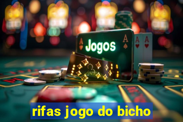 rifas jogo do bicho