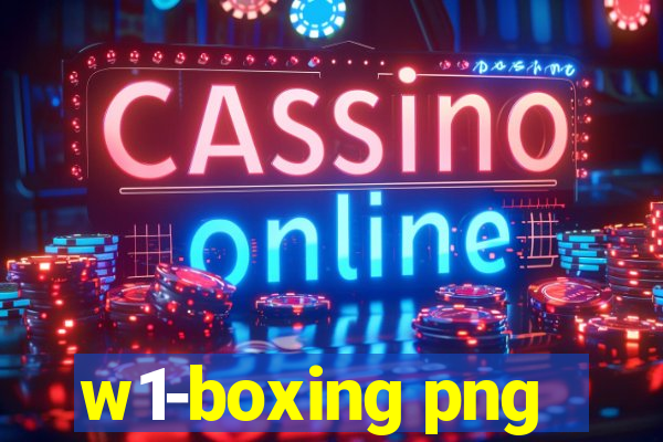 w1-boxing png