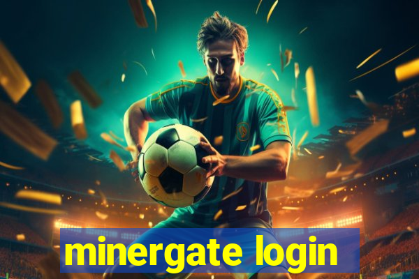 minergate login