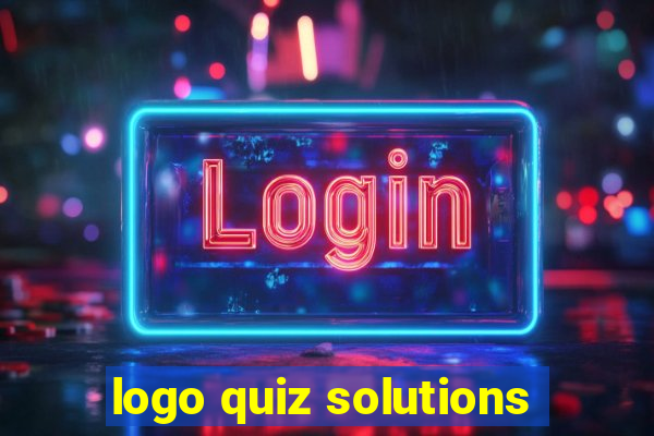 logo quiz solutions