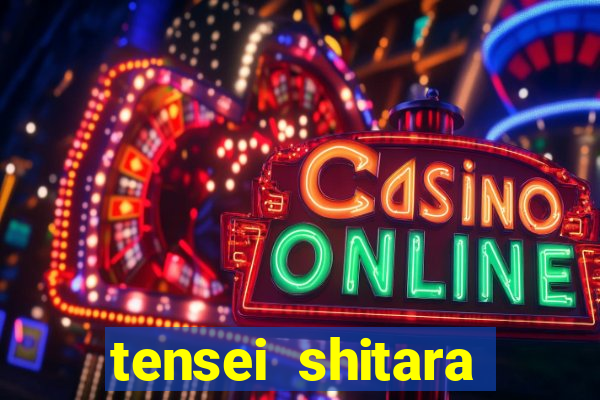 tensei shitara slime datta ken online dublado