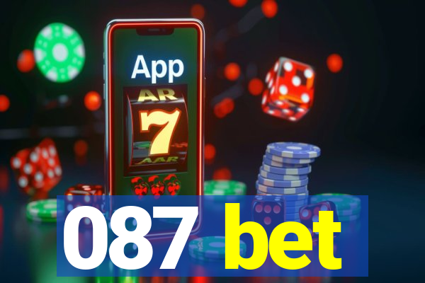 087 bet