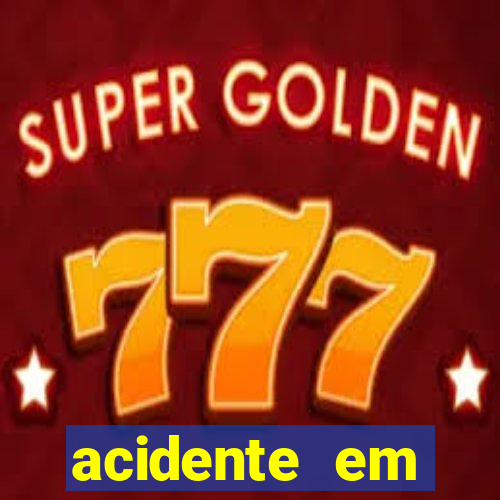acidente em teresina hoje