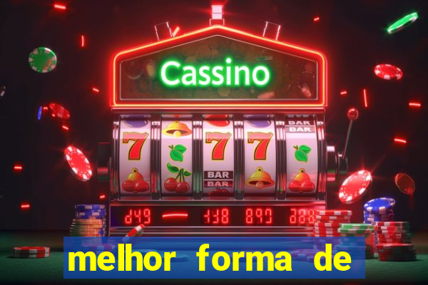 melhor forma de operar na iq option