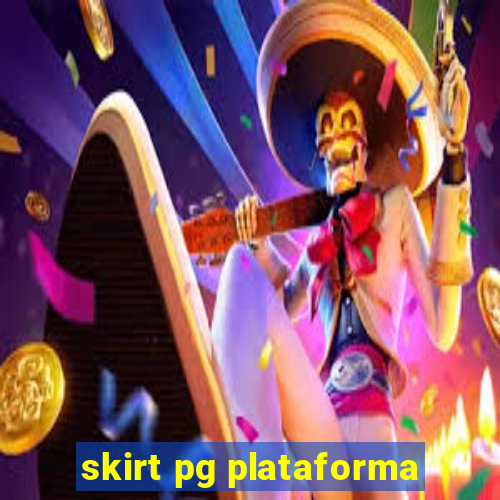 skirt pg plataforma