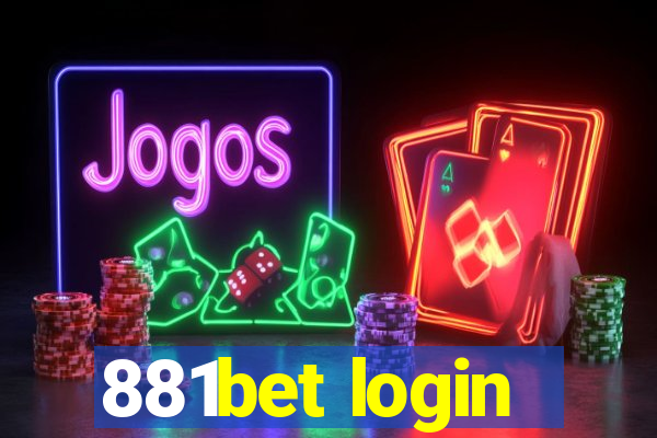 881bet login