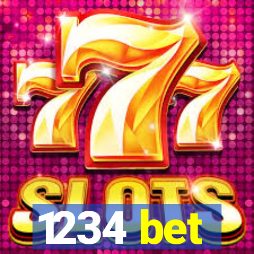 1234 bet