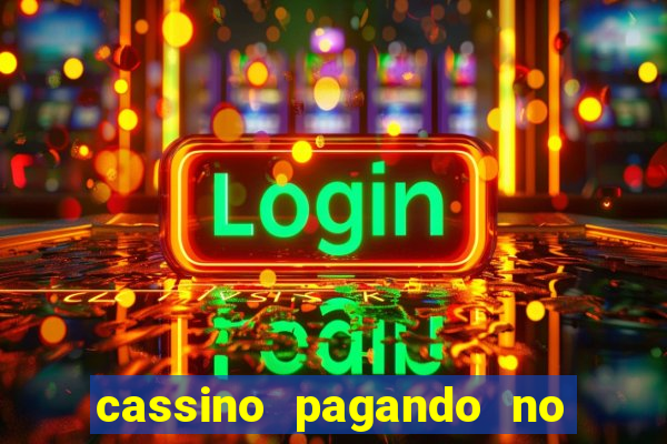 cassino pagando no cadastro saque free