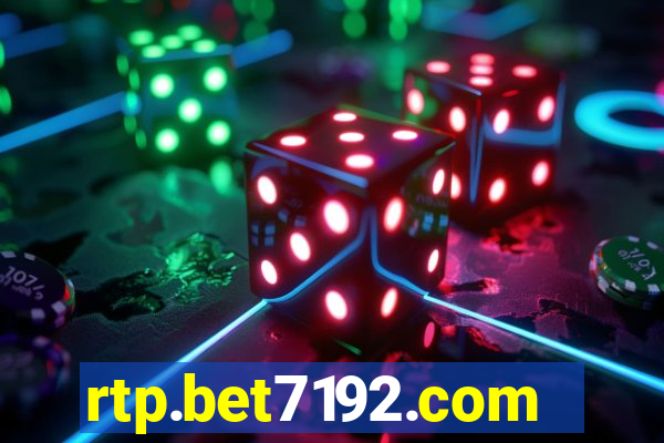 rtp.bet7192.com