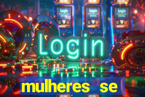 mulheres se exibindo ao vivo