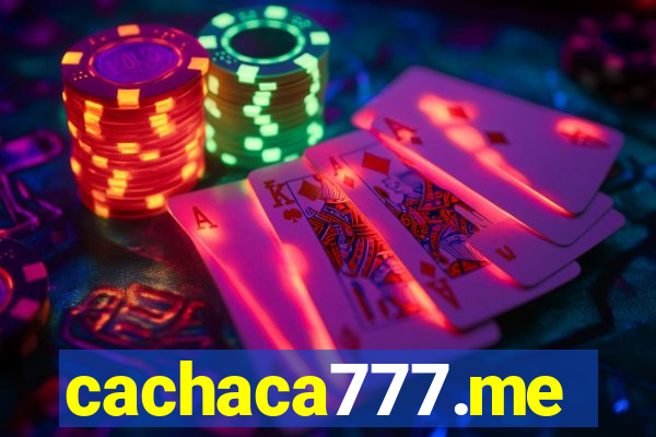 cachaca777.me