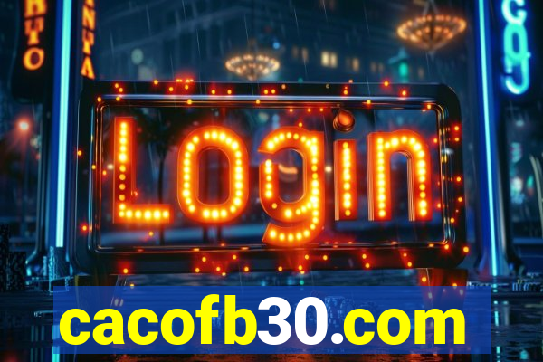 cacofb30.com