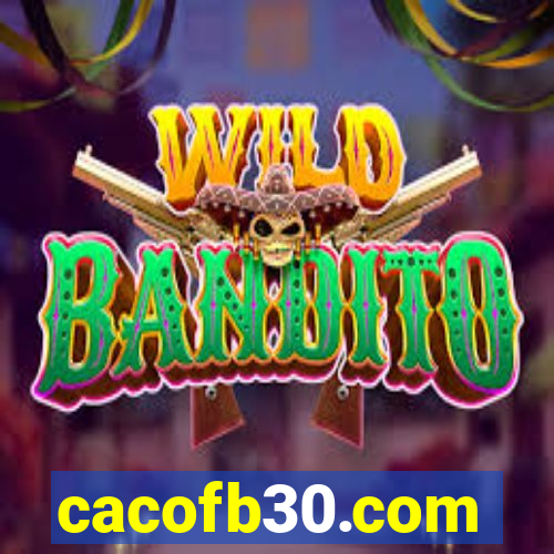 cacofb30.com