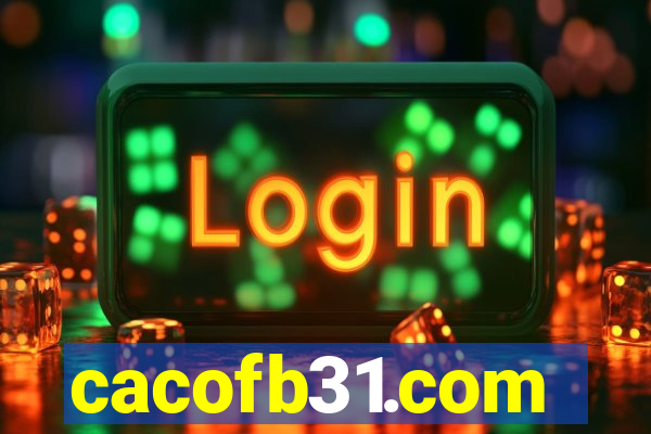 cacofb31.com