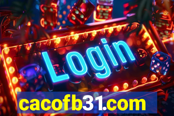 cacofb31.com