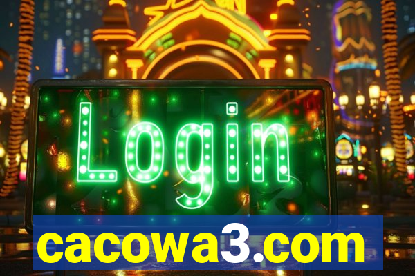 cacowa3.com