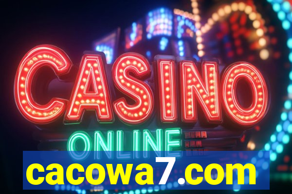 cacowa7.com