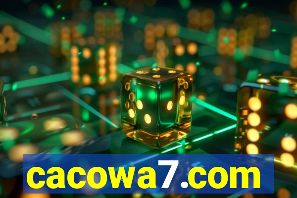 cacowa7.com