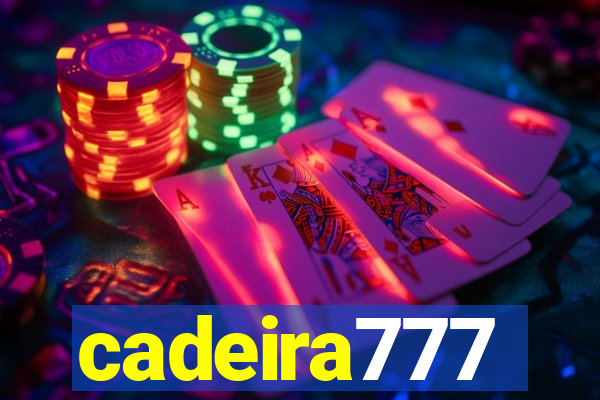 cadeira777