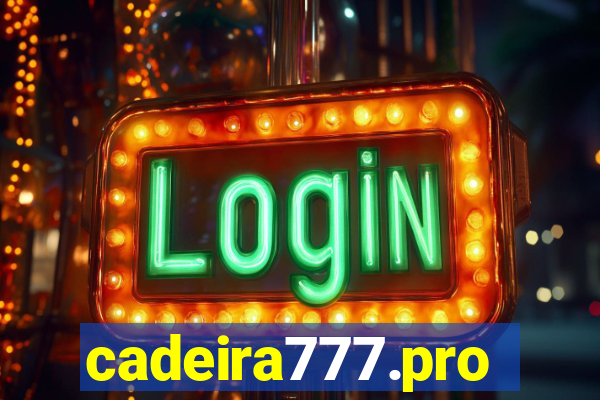 cadeira777.pro
