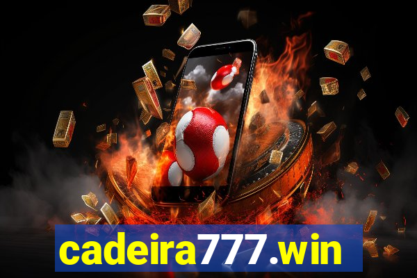 cadeira777.win