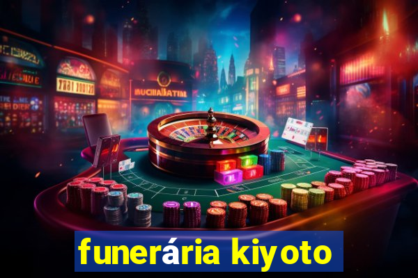 funerária kiyoto