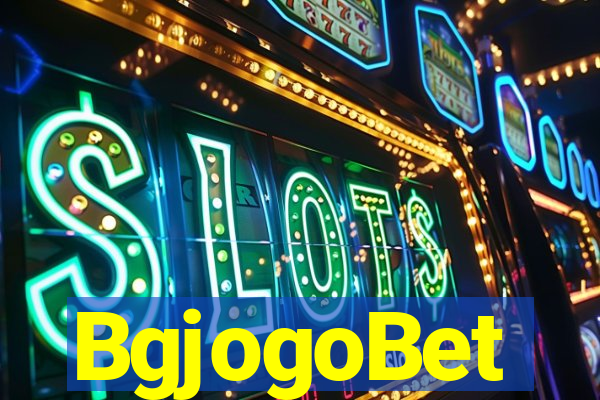 BgjogoBet