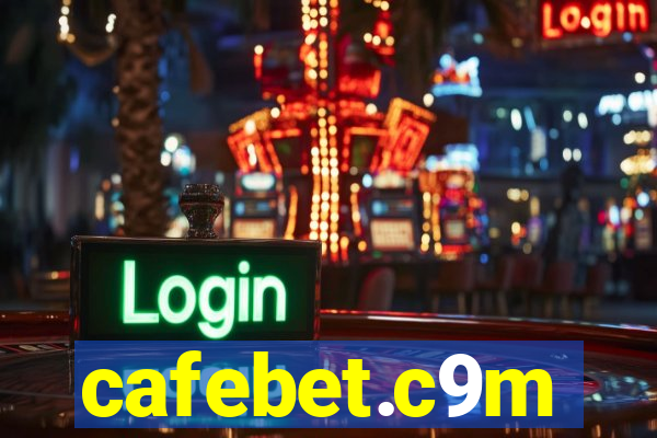 cafebet.c9m