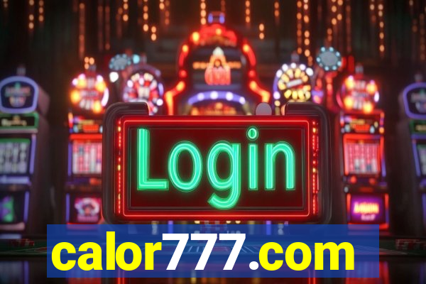 calor777.com