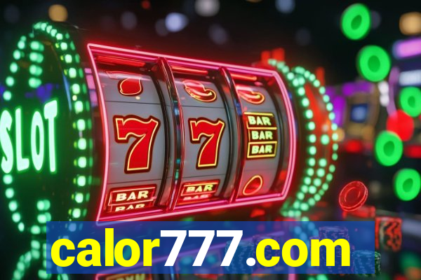 calor777.com